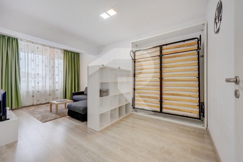 Popesti-Leordeni, Solstitiului, garsoniera 35 mp, centrala, pet friendly, loc parcare