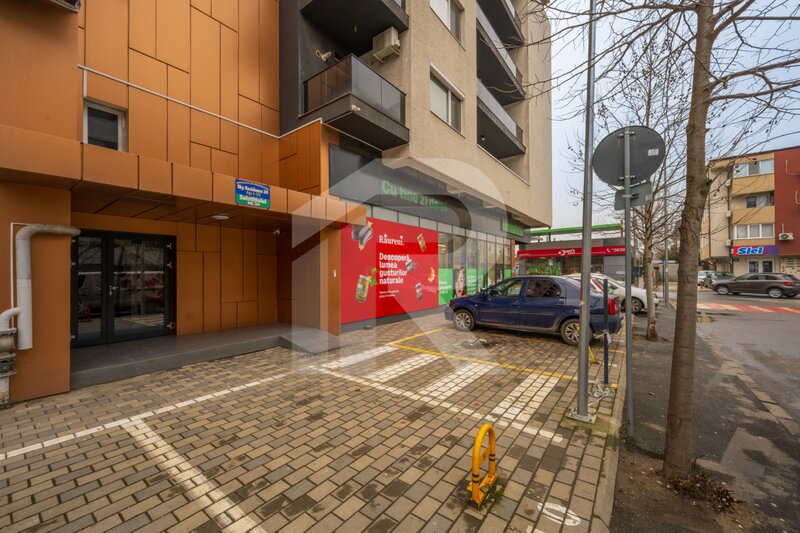 Popesti-Leordeni, Solstitiului, garsoniera 35 mp, centrala, pet friendly, loc parcare