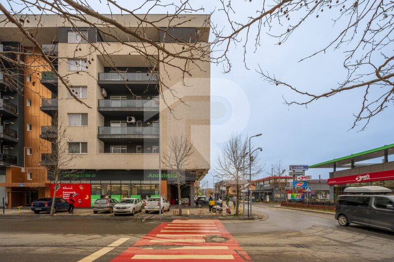 Popesti-Leordeni, Solstitiului, garsoniera 35 mp, centrala, pet friendly, loc parcare